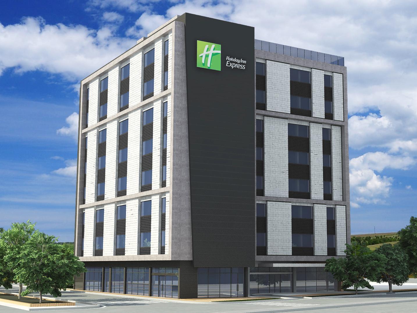 Holiday Inn Express Yopal By Ihg Bagian luar foto