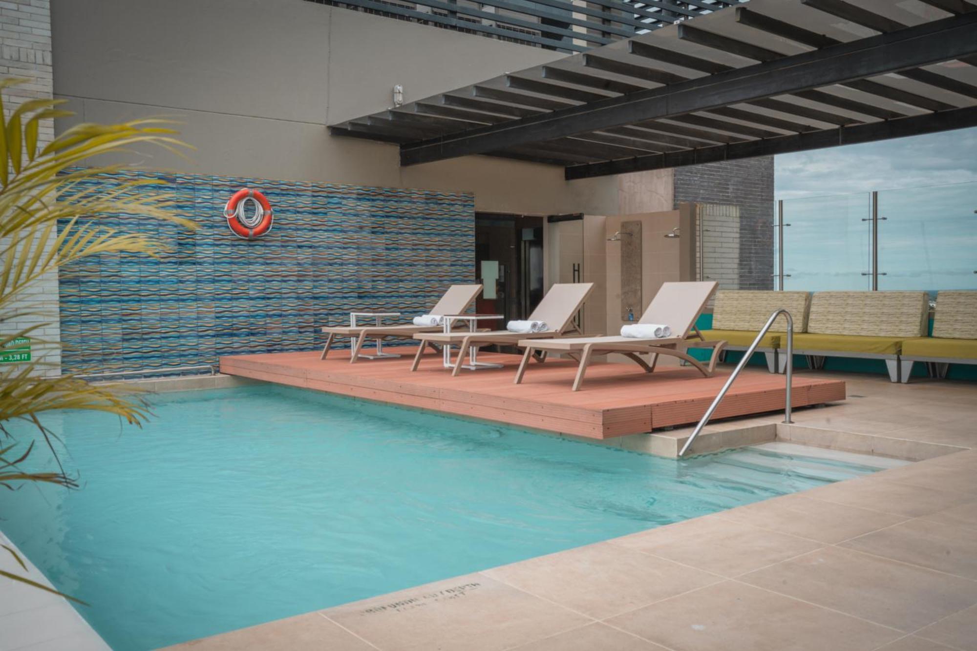 Holiday Inn Express Yopal By Ihg Bagian luar foto